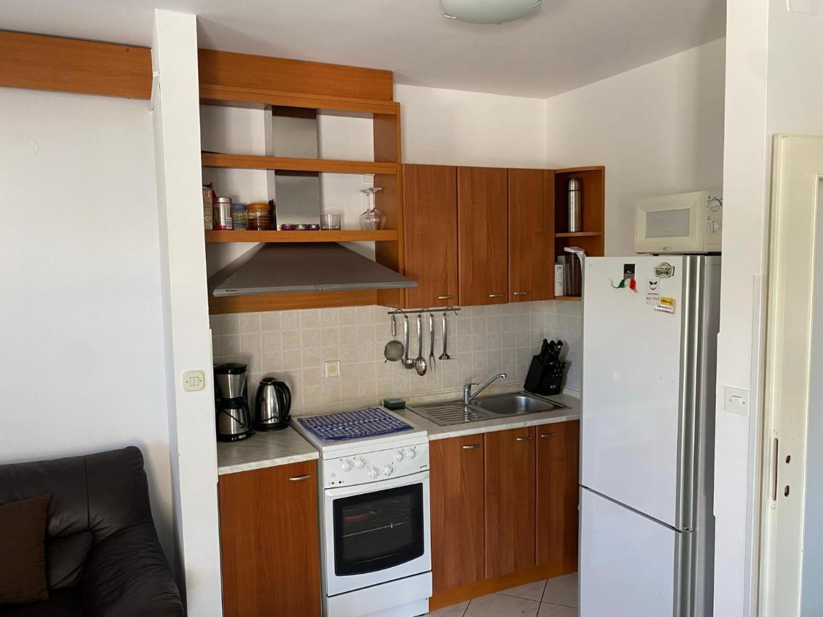 Apartamento Casa Rosa Banjole Exterior foto