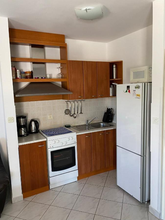 Apartamento Casa Rosa Banjole Exterior foto