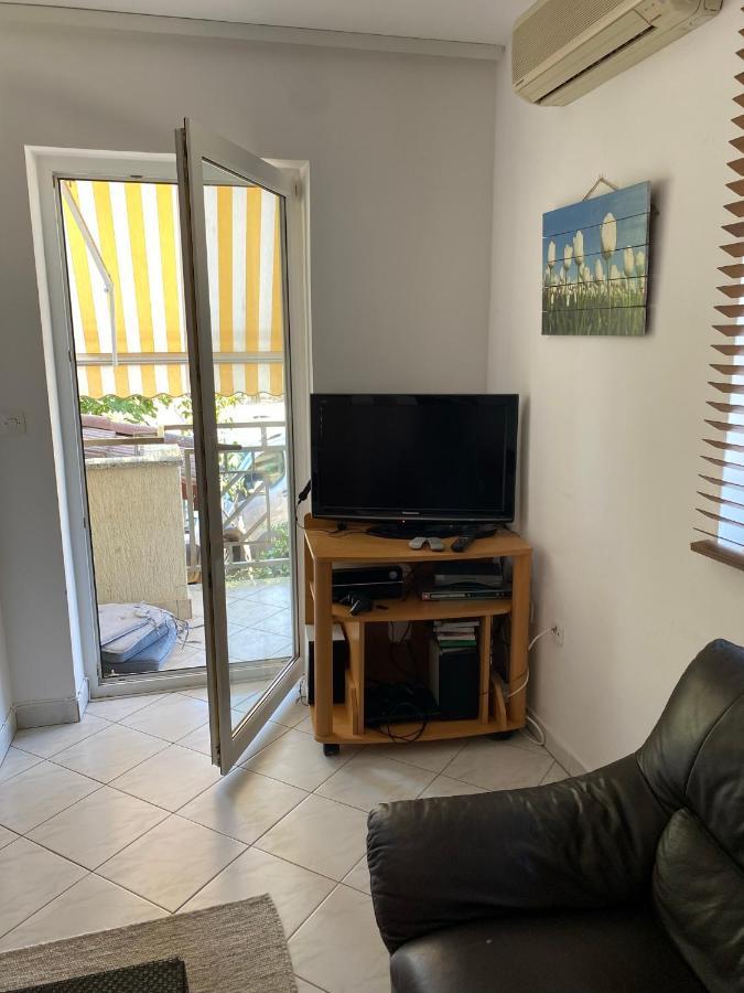 Apartamento Casa Rosa Banjole Exterior foto